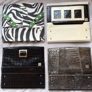 Miche Covers Lot with Black Straps